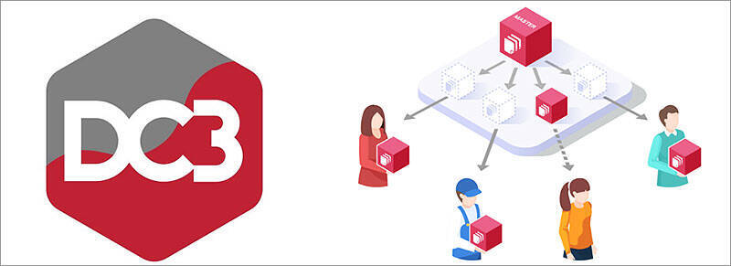 DC3 は NFT となにが違うか？ ウォレット管理不要、日本円での取引OK＿唯一無二のモノとして扱う新しいデジタルコンテンツ流通の世界を＆DC3 高橋雅道 代表が説く