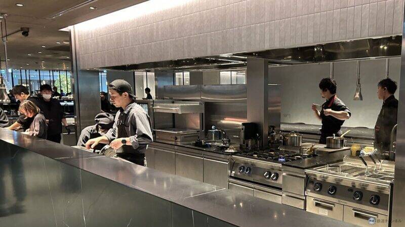 【潜入】高輪ゲートウェイシティMIMURE「OGAWA COFFEE LABORATORY」12のラボを全解説、3桁の数字が解く食の秘密【3/28開業】