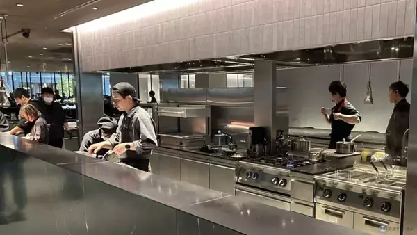 「【潜入】高輪ゲートウェイシティMIMURE「OGAWA COFFEE LABORATORY」12のラボを全解説、3桁の数字が解く食の秘密【3/28開業】」の画像