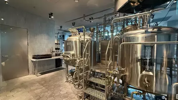 「【潜入】高輪ゲートウェイシティMIMURE「OGAWA COFFEE LABORATORY」12のラボを全解説、3桁の数字が解く食の秘密【3/28開業】」の画像
