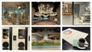 【潜入】高輪ゲートウェイシティMIMURE「OGAWA COFFEE LABORATORY」12のラボを全解説、3桁の数字が解く食の秘密【3/28開業】