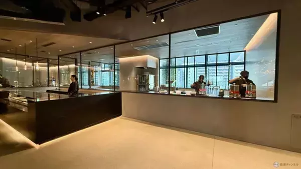 「【潜入】高輪ゲートウェイシティMIMURE「OGAWA COFFEE LABORATORY」12のラボを全解説、3桁の数字が解く食の秘密【3/28開業】」の画像