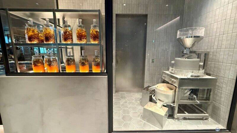 【潜入】高輪ゲートウェイシティMIMURE「OGAWA COFFEE LABORATORY」12のラボを全解説、3桁の数字が解く食の秘密【3/28開業】