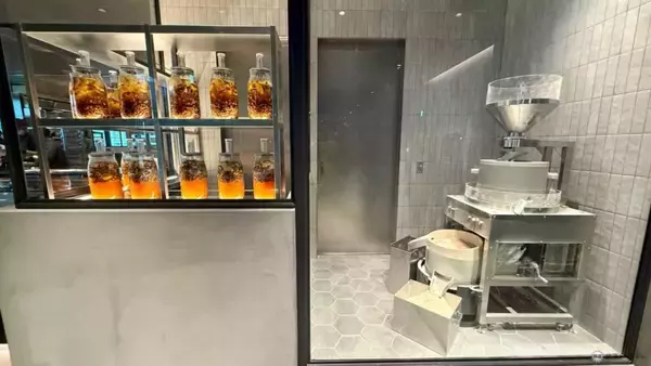 「【潜入】高輪ゲートウェイシティMIMURE「OGAWA COFFEE LABORATORY」12のラボを全解説、3桁の数字が解く食の秘密【3/28開業】」の画像