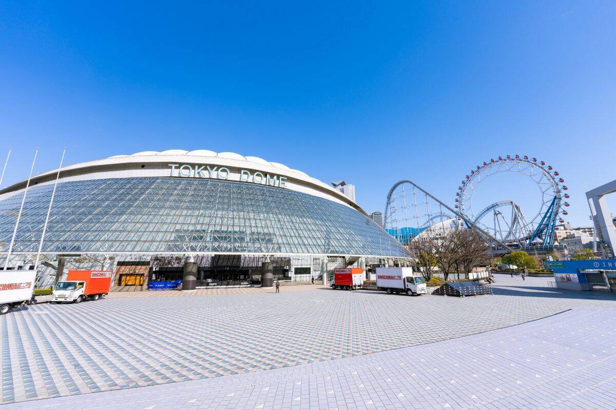 【推し活×遠征】好きなライブ会場ランキングTOP3！ 東京ドームや大阪城ホールが選ばれる理由と交通アクセス術、ライブ会場に何を求める？