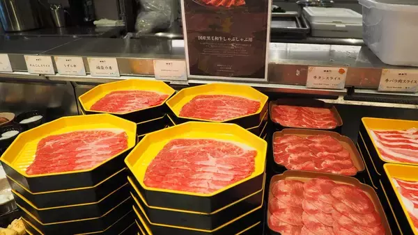 「【東京最大級】タラバガニや鮑、牡蠣……高級食材食べ放題の海鮮ビュッフェが登場！パフォーマンスにも力を入れる『銀座四海』で楽しいランチを【銀座一丁目駅徒歩1分】」の画像