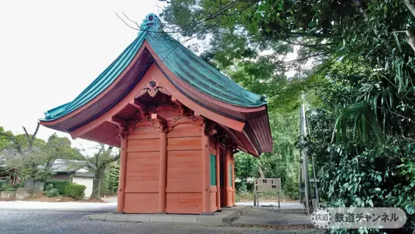 「つくばエクスプレス【駅ぶら】042　南流山駅　その3　東福寺　庚申塔他」の画像