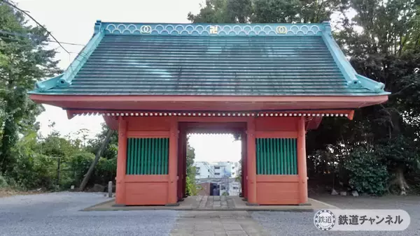 「つくばエクスプレス【駅ぶら】042　南流山駅　その3　東福寺　庚申塔他」の画像