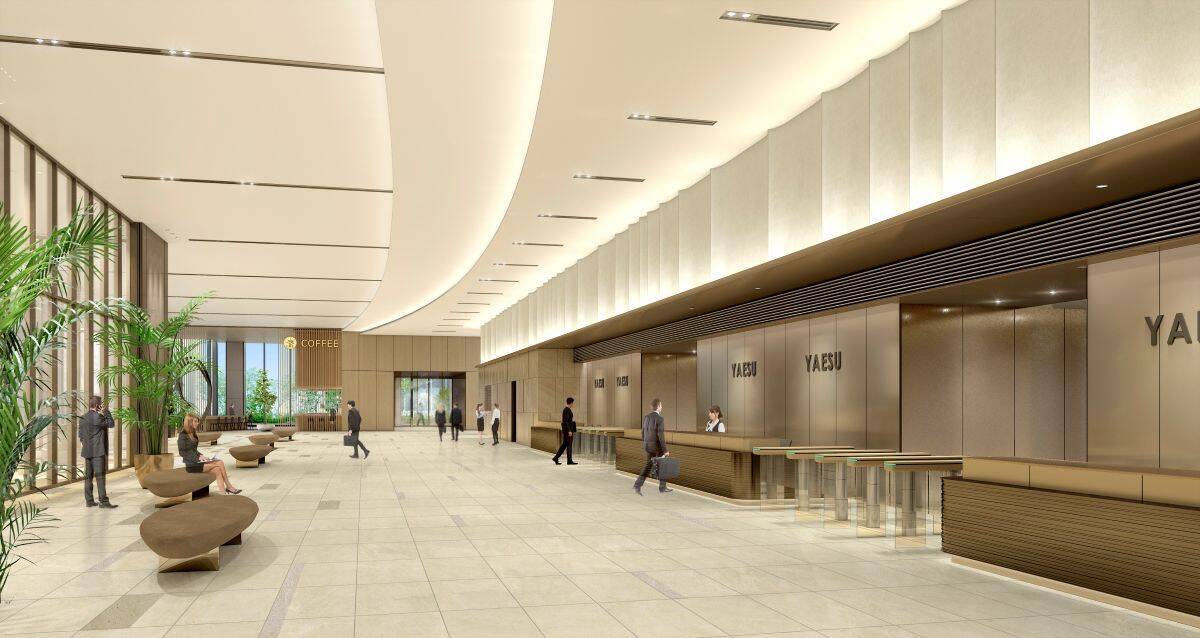 東京駅と京橋駅が完全地下直結に？ 2029年誕生の「YAESU CORE」で完成する八重洲再開発と国内最大バスターミナルの全貌に迫る！