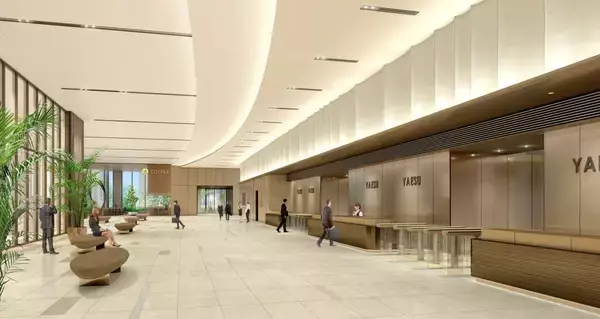 「東京駅と京橋駅が完全地下直結に？ 2029年誕生の「YAESU CORE」で完成する八重洲再開発と国内最大バスターミナルの全貌に迫る！」の画像