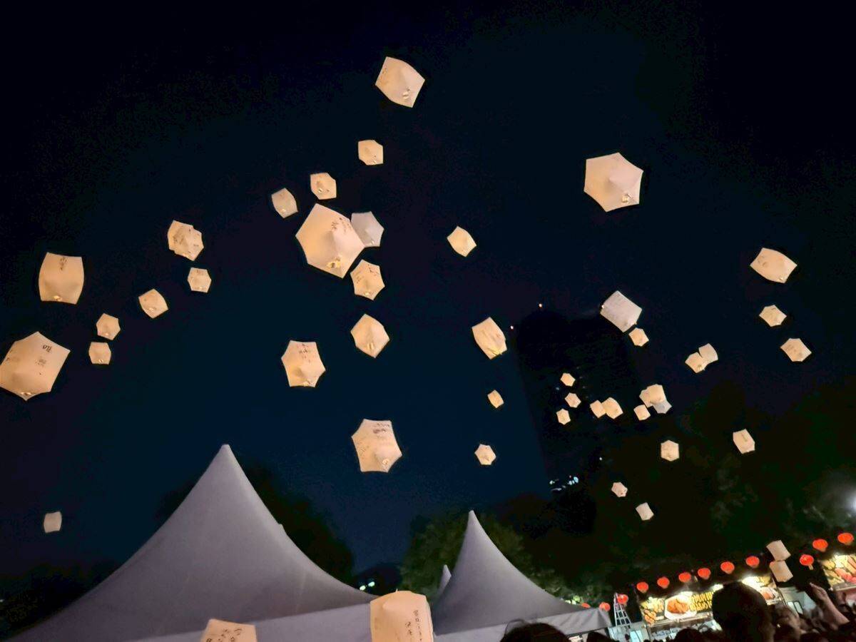 【初開催】日比谷公園で「屋台湾フェス2026」9月3日～6日開催！幻想的なスカイランタンを楽しみながら、熱々の大雞排とひんやり台湾かき氷で至福のひととき