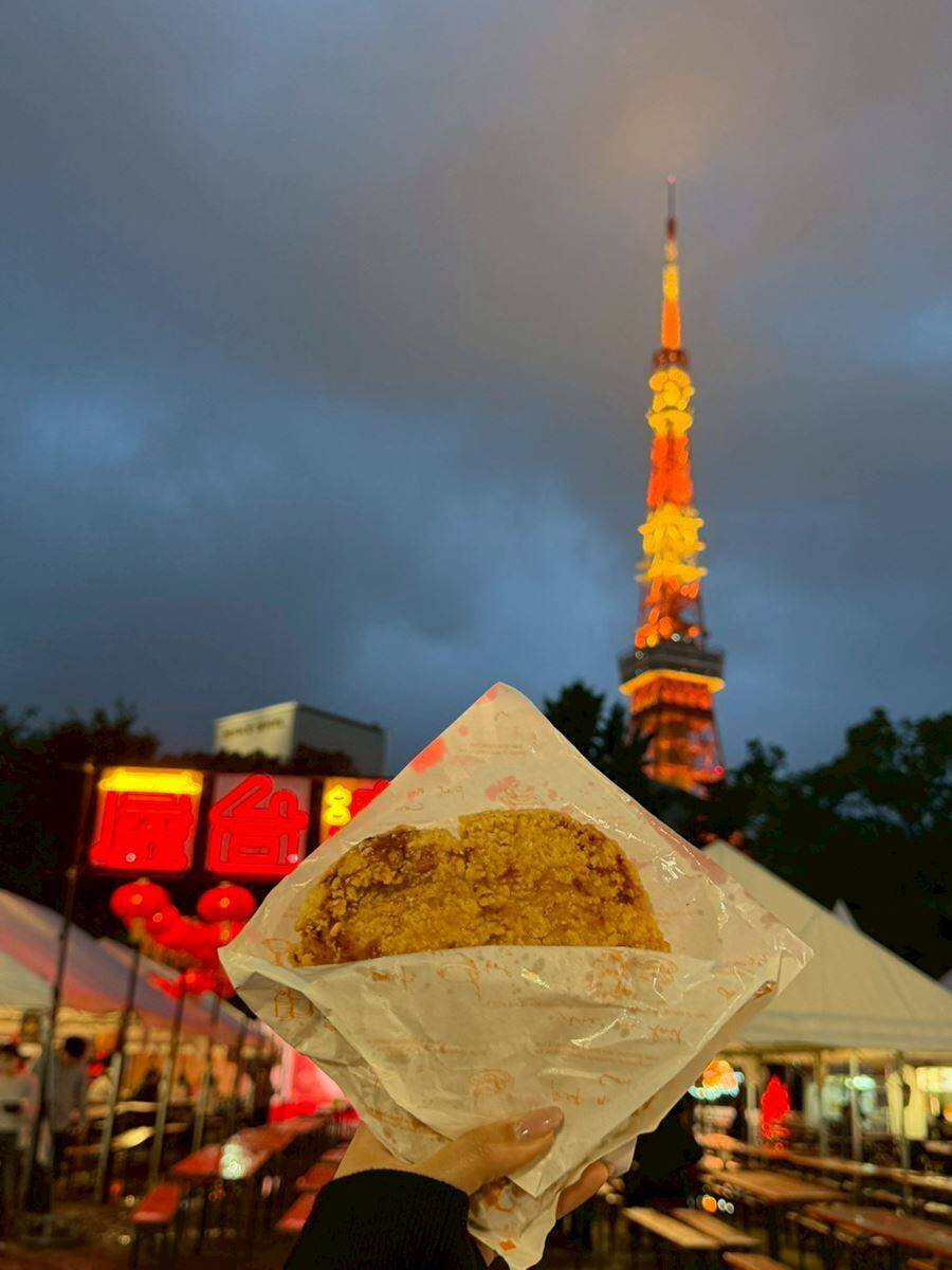 【初開催】日比谷公園で「屋台湾フェス2026」9月3日～6日開催！幻想的なスカイランタンを楽しみながら、熱々の大雞排とひんやり台湾かき氷で至福のひととき