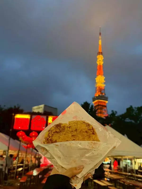 「【初開催】日比谷公園で「屋台湾フェス2026」9月3日～6日開催！幻想的なスカイランタンを楽しみながら、熱々の大雞排とひんやり台湾かき氷で至福のひととき」の画像