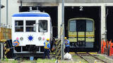 「奥出雲おろち号の終点 木次駅、仕事を終えたDE10たちが木次鉄道部車庫に入っていく姿は必見！ 途中下車して観察したい15分間の入庫シーン」の画像7
