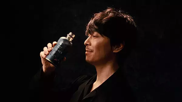 キリン ファイア アロマブリューにコーヒー通の長谷川博己「本当に良い香り。ふわっと広がる感じがまるで淹れたてのよう」いままでのペットボトルコーヒーとは一線を画すおいしさに驚き！