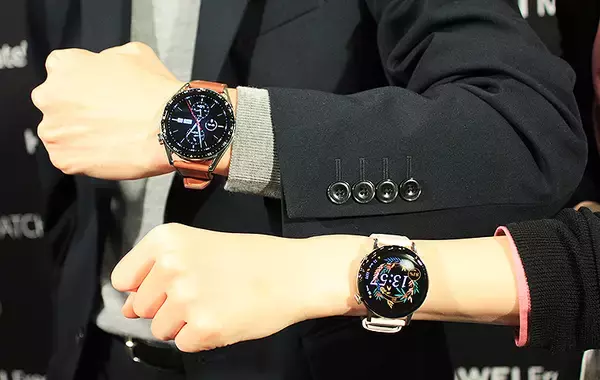 「「HUAWEI WATCH GT Runner」自分の走りを科学的に測るスマートウォッチはまさに頼れるランニングコーチ！」の画像