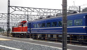 東武鉄道 DE10 けん引 客車列車、会津田島へ営業運転 初乗り入れで気になること