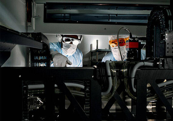 Magic Leap 2 法人向け 業界最小 最軽量 ヘッドマウントARディスプレイを体感！ その圧倒的な視認性 再現性 高精度で医療＆産業界を革新できると実感