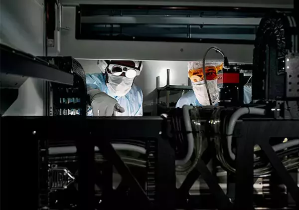 「Magic Leap 2 法人向け 業界最小 最軽量 ヘッドマウントARディスプレイを体感！ その圧倒的な視認性 再現性 高精度で医療＆産業界を革新できると実感」の画像