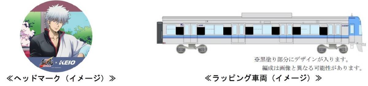京王×銀魂コラボが熱い【3/29まで】杉田智和さんら録り下ろし駅ボイス＆井の頭線「銀魂トレイン」を徹底レポ、限定一日乗車券の買い方も解説