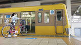 「国内都市圏の路線で自転車といっしょに乗れる電車は登場するか」の画像5