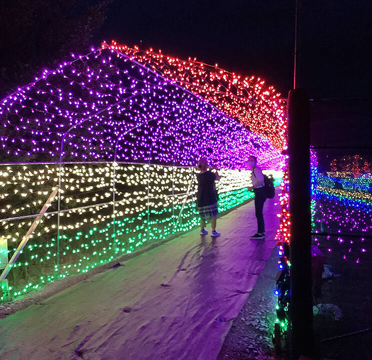 万葉線 20周年イルミが彩る夜景「光の道」を動画で！ クリーンで静かな ZENDURE ゼンデュア 製 ポータブル電源 SuperBase Pro の機動力を体感