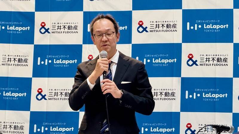 ふなっしーも大興奮！「ららぽーとTOKYO-BAY北館」建て替え1期10/31開業！ 南船橋の変化や日本一のフードコートなど開業前の様子を公開