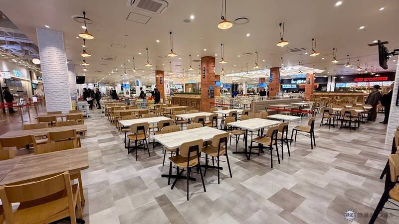 ふなっしーも大興奮！「ららぽーとTOKYO-BAY北館」建て替え1期10/31開業！ 南船橋の変化や日本一のフードコートなど開業前の様子を公開