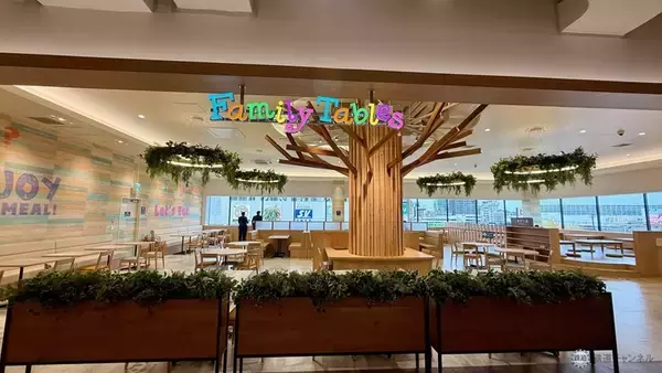 「ふなっしーも大興奮！「ららぽーとTOKYO-BAY北館」建て替え1期10/31開業！ 南船橋の変化や日本一のフードコートなど開業前の様子を公開」の画像