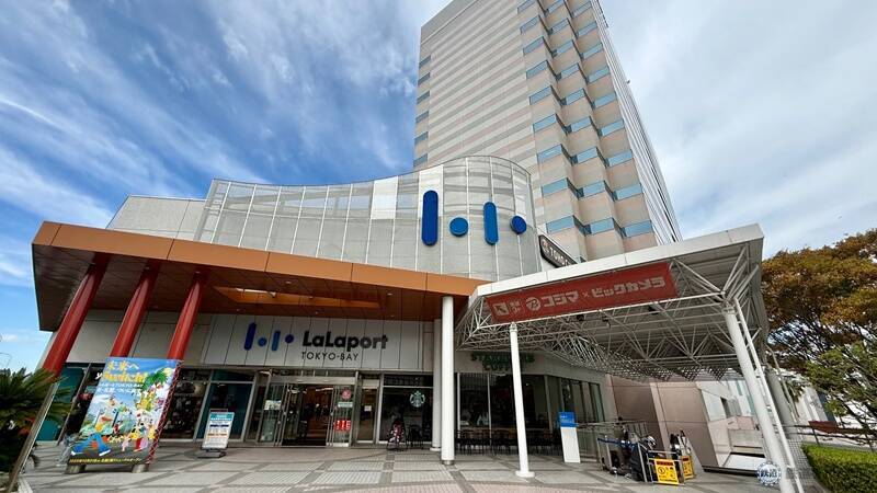ふなっしーも大興奮！「ららぽーとTOKYO-BAY北館」建て替え1期10/31開業！ 南船橋の変化や日本一のフードコートなど開業前の様子を公開