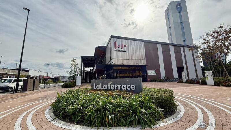 ふなっしーも大興奮！「ららぽーとTOKYO-BAY北館」建て替え1期10/31開業！ 南船橋の変化や日本一のフードコートなど開業前の様子を公開