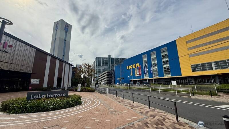 ふなっしーも大興奮！「ららぽーとTOKYO-BAY北館」建て替え1期10/31開業！ 南船橋の変化や日本一のフードコートなど開業前の様子を公開