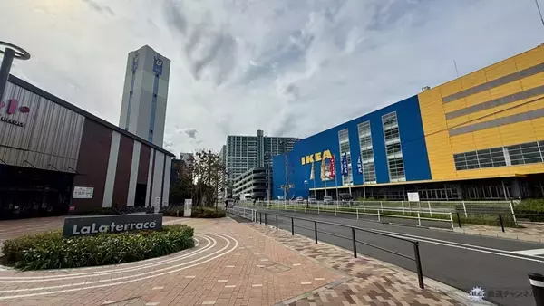 「ふなっしーも大興奮！「ららぽーとTOKYO-BAY北館」建て替え1期10/31開業！ 南船橋の変化や日本一のフードコートなど開業前の様子を公開」の画像