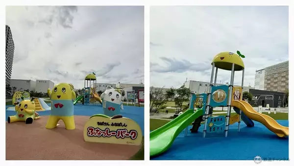 「ふなっしーも大興奮！「ららぽーとTOKYO-BAY北館」建て替え1期10/31開業！ 南船橋の変化や日本一のフードコートなど開業前の様子を公開」の画像