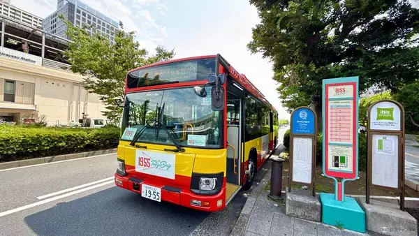 「ディズニー前泊・後泊ならここ！星野リゾート「1955東京ベイ」が子連れや夕食難民を救う5つの理由 無料バス＆24時間サービスで混雑回避」の画像
