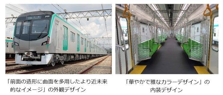 京都市営地下鉄烏丸線　新型「20系」車両は3/26営業運転開始