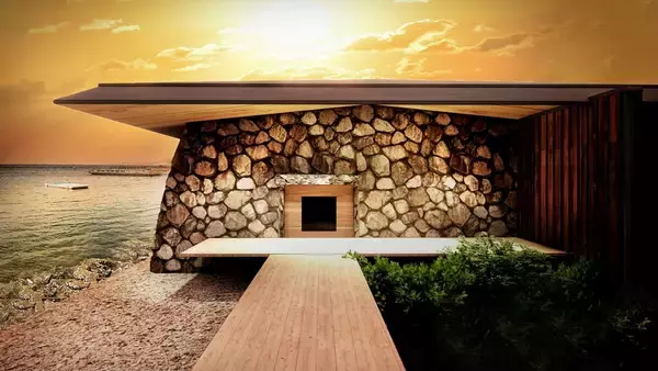 「世界遺産 嚴島神社への拠点に、全室から瀬戸内海を一望！ 星野リゾート「界 宮島」2026年夏開業、上質空間に絶景露天風呂も（広島県）」の画像