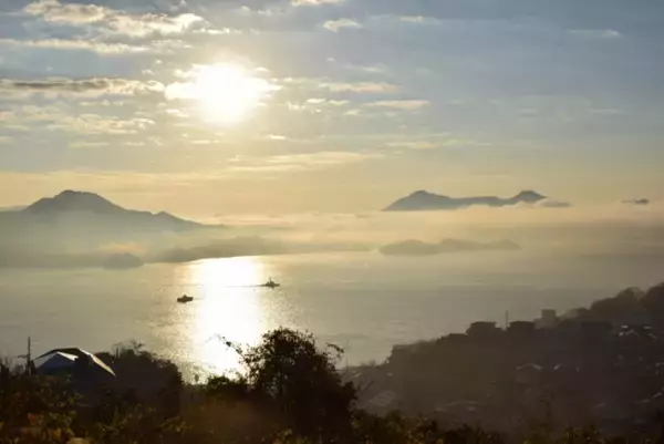 「世界遺産 嚴島神社への拠点に、全室から瀬戸内海を一望！ 星野リゾート「界 宮島」2026年夏開業、上質空間に絶景露天風呂も（広島県）」の画像
