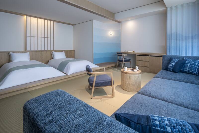 世界遺産 嚴島神社への拠点に、全室から瀬戸内海を一望！ 星野リゾート「界 宮島」2026年夏開業、上質空間に絶景露天風呂も（広島県）