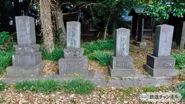 「つくばエクスプレス【駅ぶら】074　流山おおたかの森駅 その14　香取神社が市内に7社」の画像