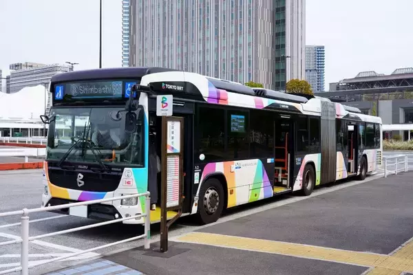 東京BRT〝アクセス向上へ〟東京駅方面への延伸方針を決定 2026年秋ごろ運行開始予定