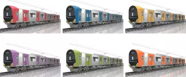 北陸鉄道が新造車両のデザイン投票を開始、石川線の未来をあなたが決める！加賀百万石や白山の自然をモチーフにした約30年ぶりの新造車両