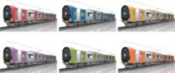 北陸鉄道が新造車両のデザイン投票を開始、石川線の未来をあなたが決める！加賀百万石や白山の自然をモチーフにした約30年ぶりの新造車両