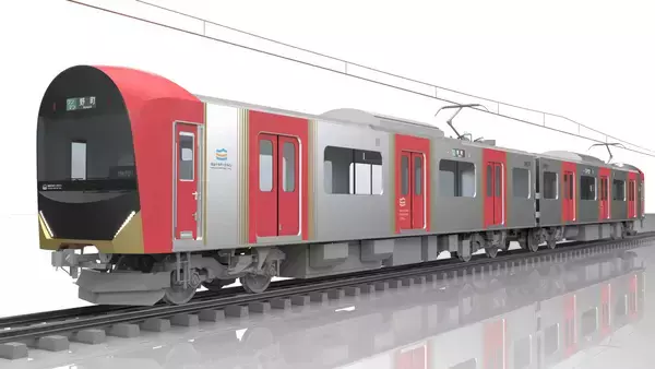 「北陸鉄道が新造車両のデザイン投票を開始、石川線の未来をあなたが決める！加賀百万石や白山の自然をモチーフにした約30年ぶりの新造車両」の画像