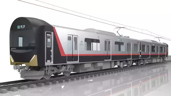 「北陸鉄道が新造車両のデザイン投票を開始、石川線の未来をあなたが決める！加賀百万石や白山の自然をモチーフにした約30年ぶりの新造車両」の画像