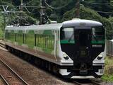 「宿なし・渋滞なしで長岡花火＆大曲の花火へ！ JR東日本が「夜行団体臨時列車」ツアーを発売、ムーンライトえちご彷彿のE257系新潟行きも」の画像6