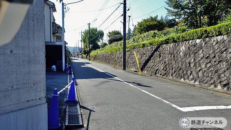 北北西に進路をとってます【駅ぶら】06京王電鉄229　高尾線19