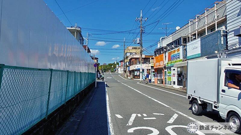 北北西に進路をとってます【駅ぶら】06京王電鉄229　高尾線19