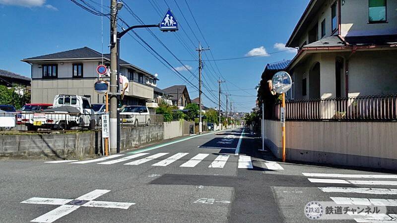 北北西に進路をとってます【駅ぶら】06京王電鉄229　高尾線19