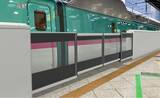 「JR東日本の新幹線東京駅にホームドアを導入へ！E5系･E7系など多様な編成に自動対応」の画像1